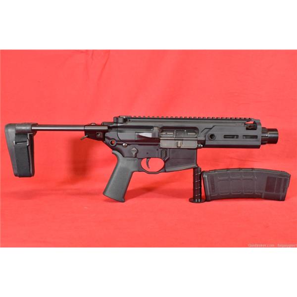 SIG MCX PISTOL New and Used Price, Value, & Trends 2024