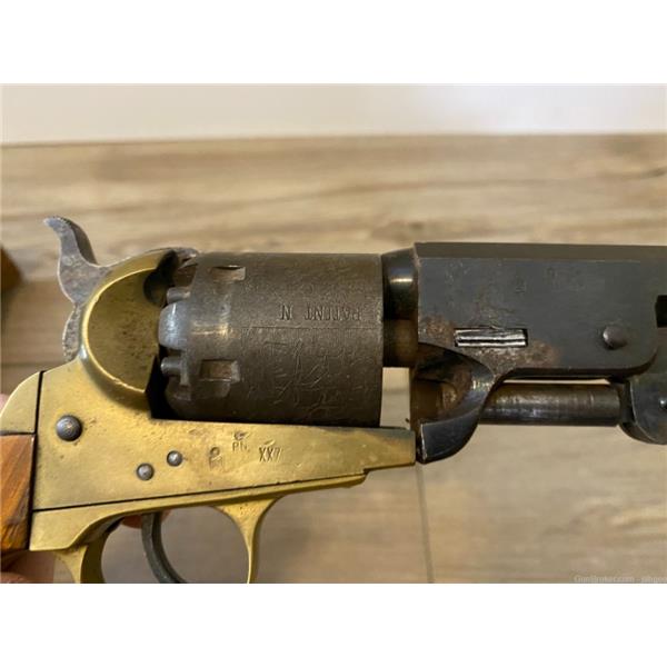 Traditions 1851 Colt Navy .44Cal Black Powder Revolver