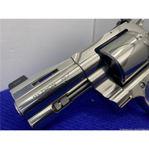 COLT COMBAT PYTHON New and Used Price, Value, & Trends 2024