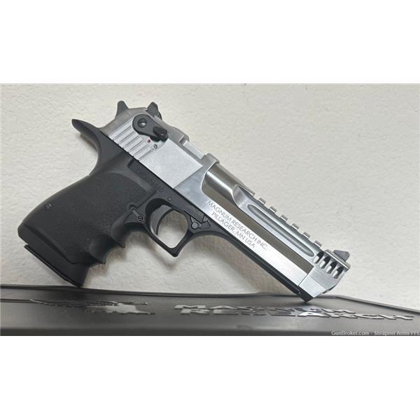 DESERT EAGLE 357 New and Used Price, Value, & Trends 2024