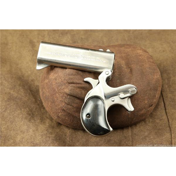 AMERICAN DERRINGER 4 ALASKAN SURVIVAL New and Used Price, Value ...