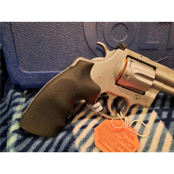 COLT PYTHON 6 New and Used Price, Value, & Trends 2024