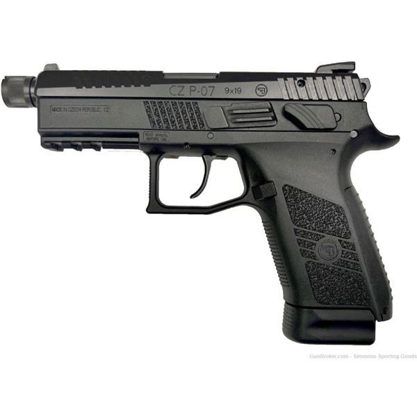 CZ P 07 New and Used Price, Value, & Trends 2024