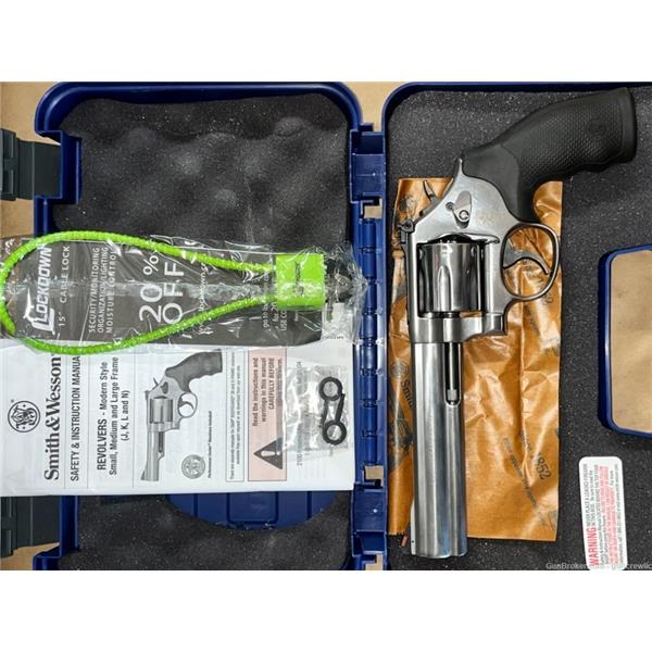 SW 686 New and Used Price, Value, & Trends 2024