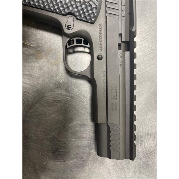 Rock Island Armory Xt 22 Magnum New And Used Price Value And Trends 2024