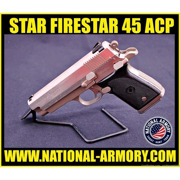 STAR 45 FIRESTAR New and Used Price, Value, & Trends 2024