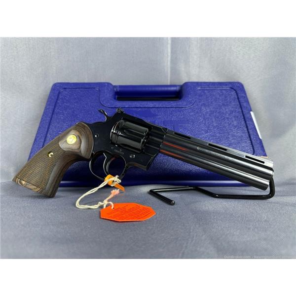 COLT PYTHON New and Used Price, Value, & Trends 2024