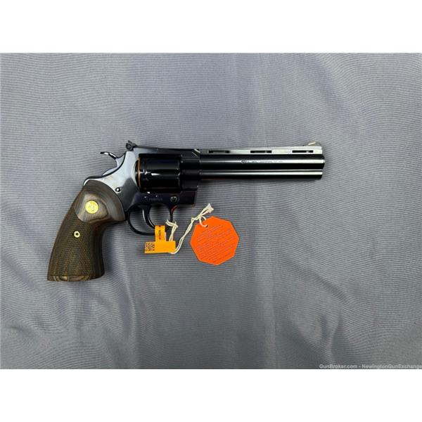COLT PYTHON New and Used Price, Value, & Trends 2024