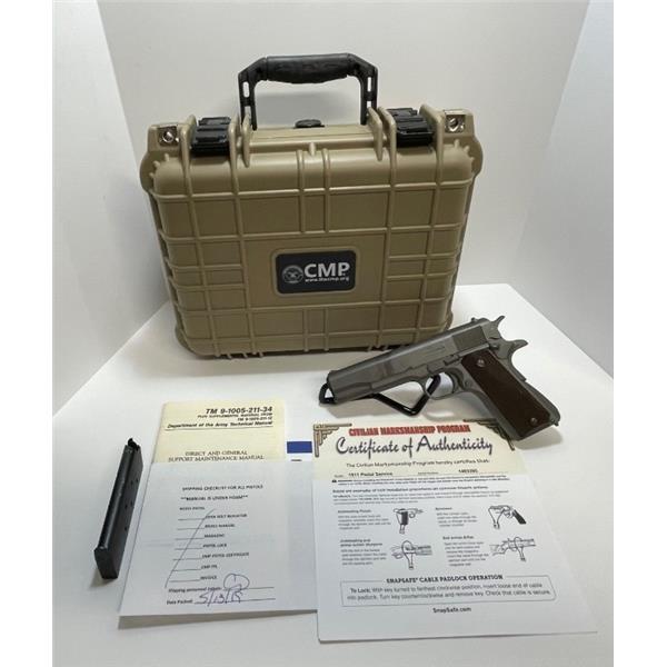 1911 CMP New and Used Price, Value, & Trends 2025