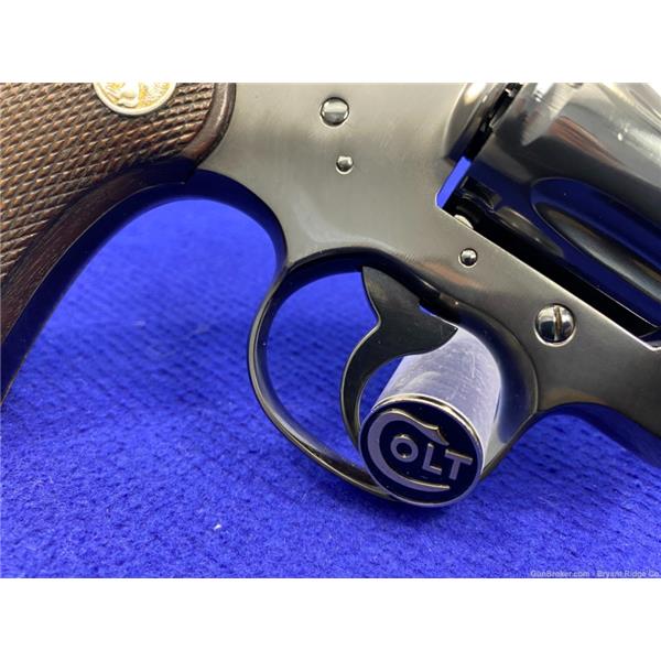 COLT PYTHON 1970 New and Used Price, Value, & Trends 2025