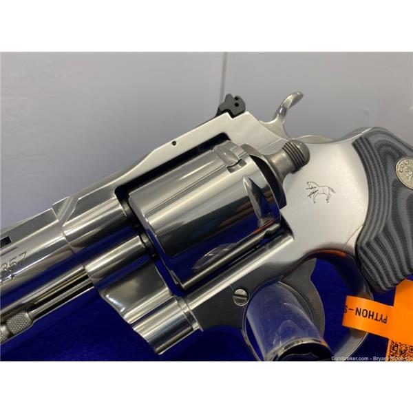 COLT PYTHON ELITE New and Used Price, Value, & Trends 2024