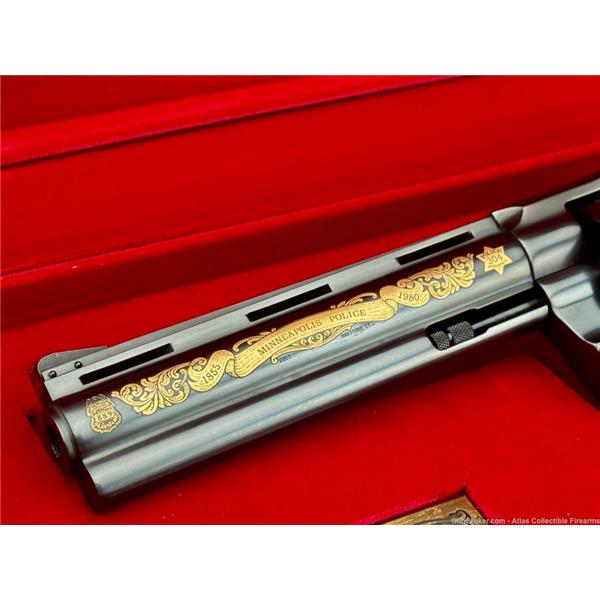 COLT PYTHON New and Used Price, Value, & Trends 2024