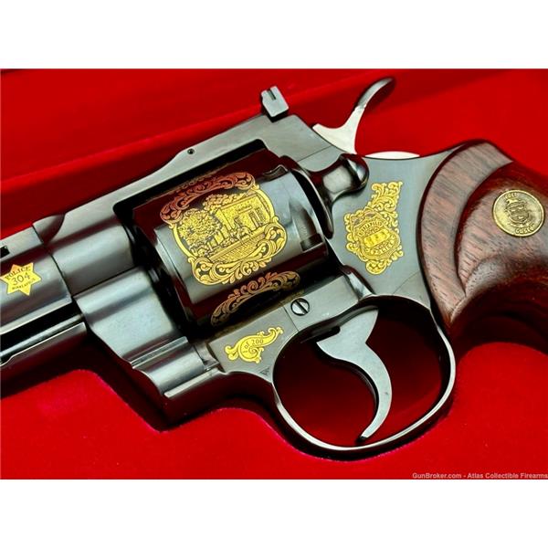 COLT PYTHON New and Used Price, Value, & Trends 2024
