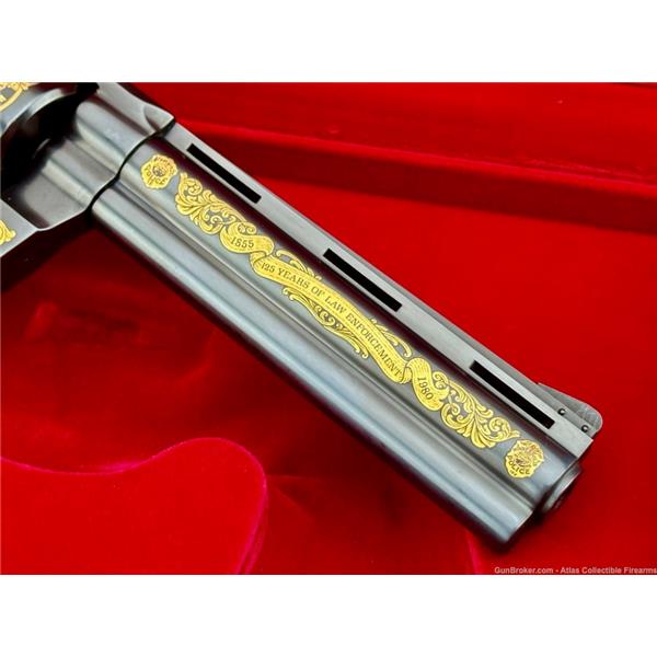 COLT PYTHON New and Used Price, Value, & Trends 2024