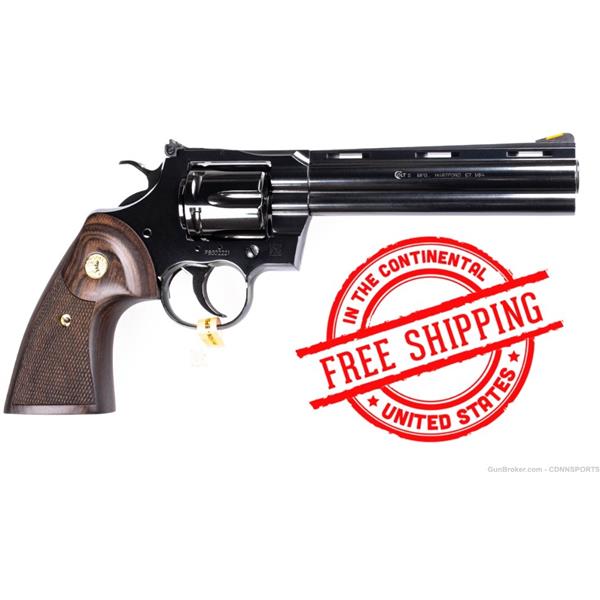 COLT PYTHON New and Used Price, Value, & Trends 2024