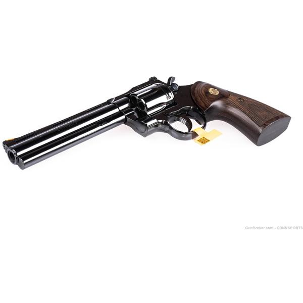 COLT PYTHON New and Used Price, Value, & Trends 2024