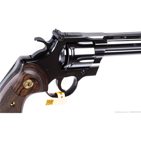 COLT PYTHON New and Used Price, Value, & Trends 2024