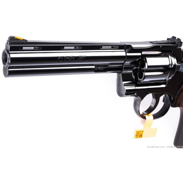 COLT PYTHON New and Used Price, Value, & Trends 2024