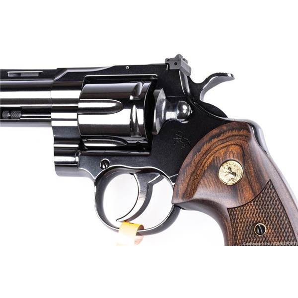 COLT PYTHON New and Used Price, Value, & Trends 2024