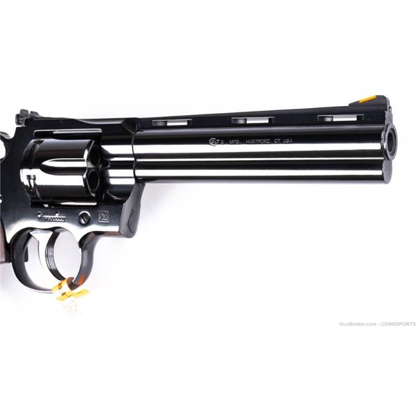 COLT PYTHON New and Used Price, Value, & Trends 2024