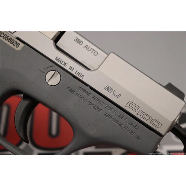 BERETTA PICO New and Used Price, Value, & Trends 2025
