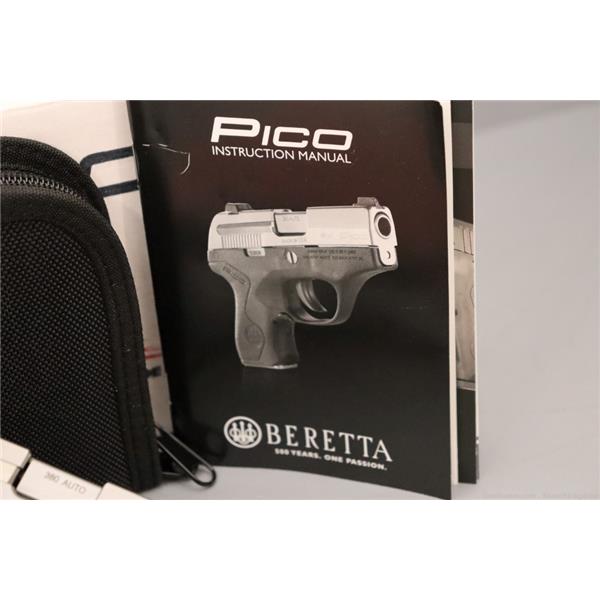 BERETTA PICO New and Used Price, Value, & Trends 2025