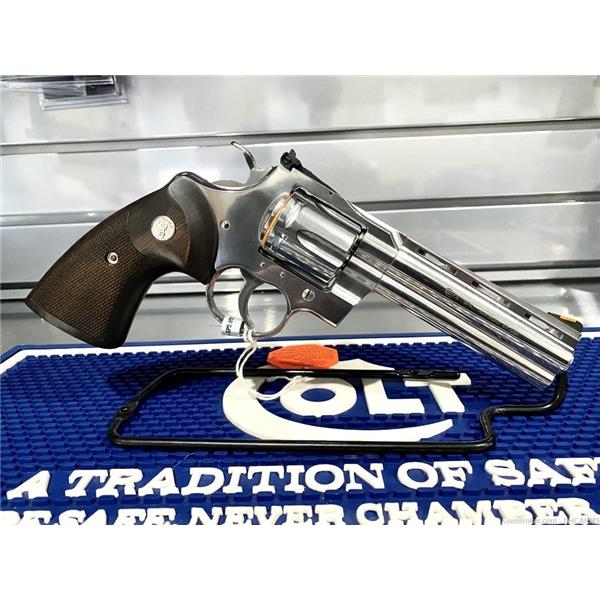 COLT PYTHON New and Used Price, Value, & Trends 2024