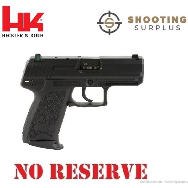 HK USP COMPACT New and Used Price, Value, & Trends 2024