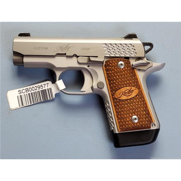 KIMBER MICRO 9 New and Used Price, Value, & Trends 2024