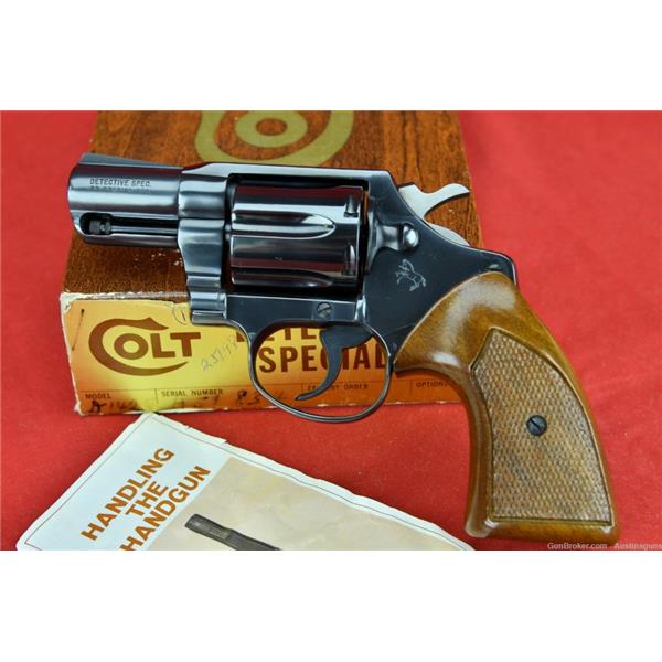COLT PYTHON DETECTIVE New and Used Price, Value, & Trends 2025