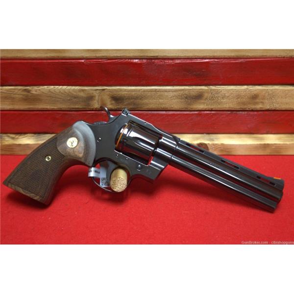 COLT PYTHON New and Used Price, Value, & Trends 2024