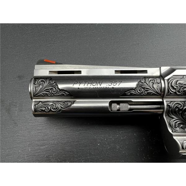 COLT PYTHON New and Used Price, Value, & Trends 2024