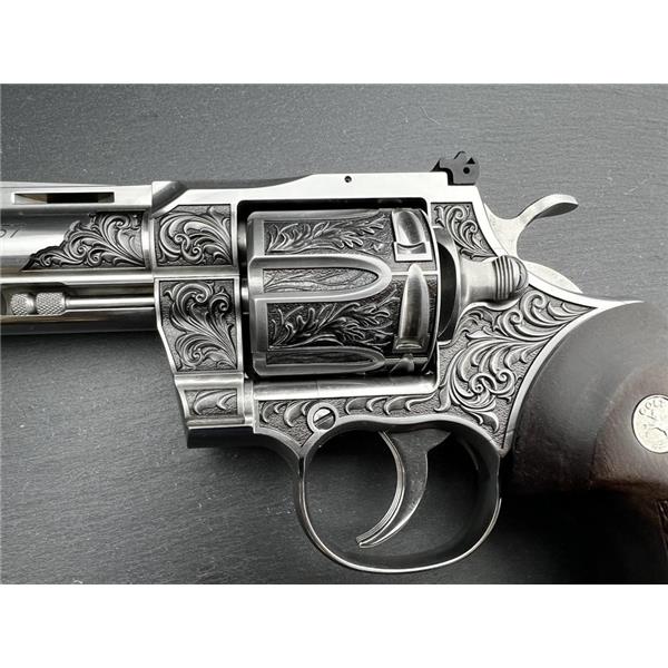COLT PYTHON New and Used Price, Value, & Trends 2024