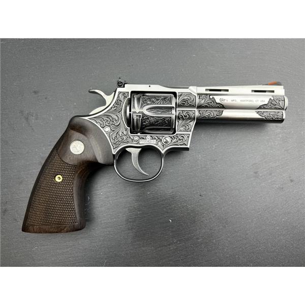 COLT PYTHON New and Used Price, Value, & Trends 2024