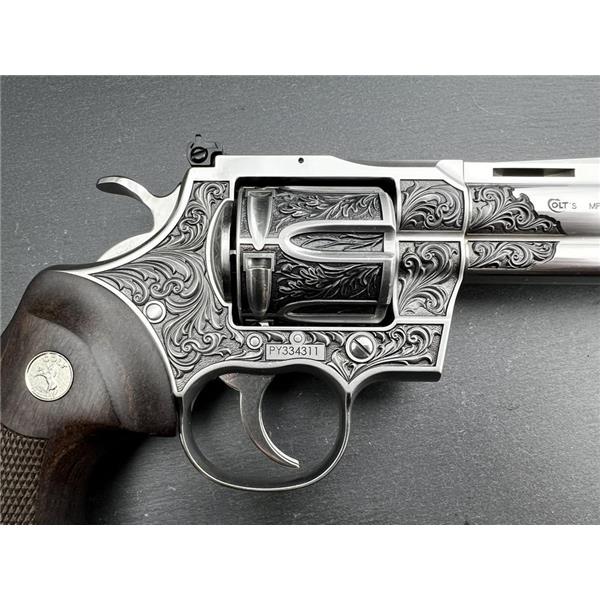 COLT PYTHON New and Used Price, Value, & Trends 2024