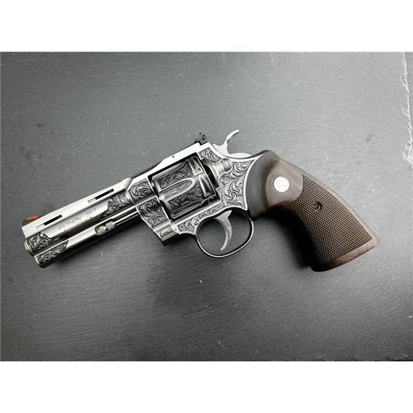 COLT PYTHON New and Used Price, Value, & Trends 2024
