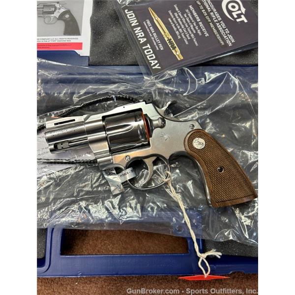 COLT PYTHON 25 INCH New and Used Price, Value, & Trends 2025