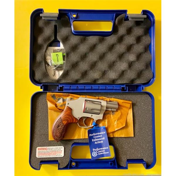 SMITH AND WESSON 640 New and Used Price, Value, & Trends 2024