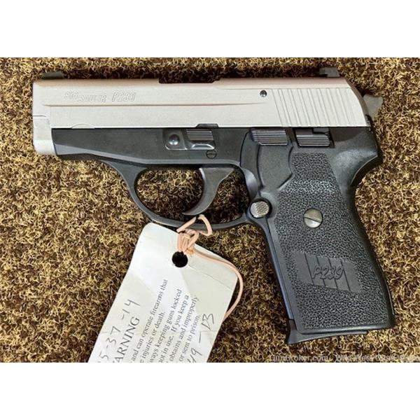 SIG P239 New and Used Price, Value, & Trends 2024