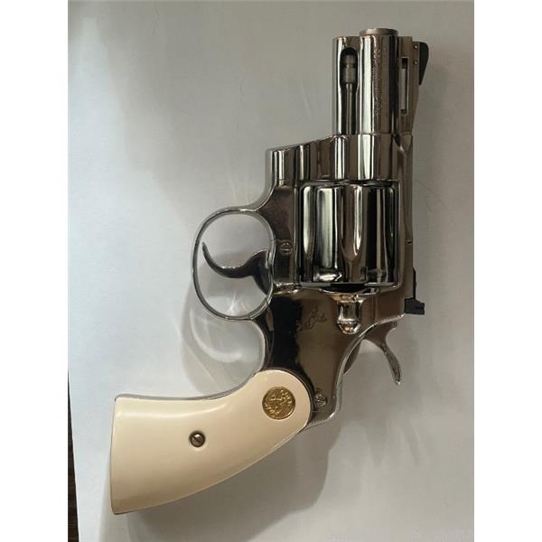 COLT PYTHON 1970 New and Used Price, Value, & Trends 2024