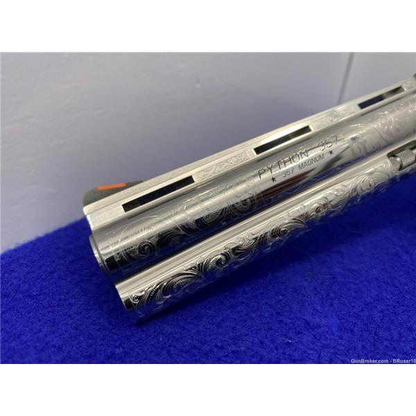 COLT PYTHON New and Used Price, Value, & Trends 2024