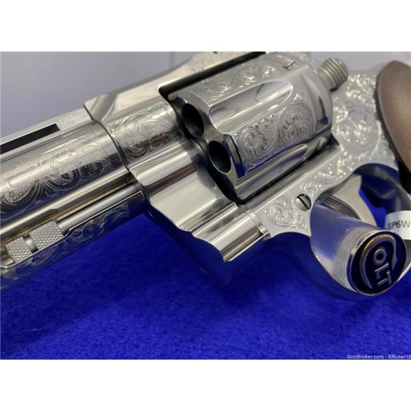 COLT PYTHON New and Used Price, Value, & Trends 2024