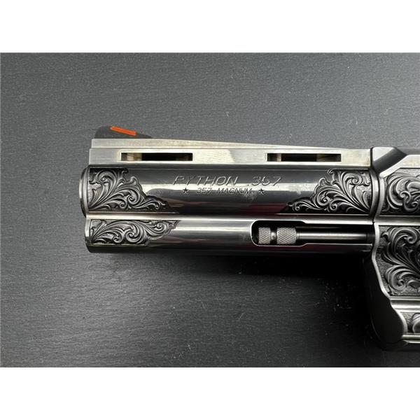 COLT PYTHON New and Used Price, Value, & Trends 2024