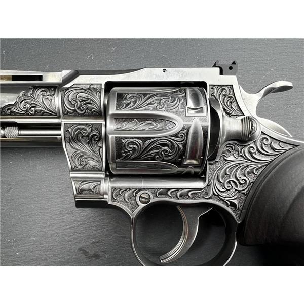 COLT PYTHON New and Used Price, Value, & Trends 2024