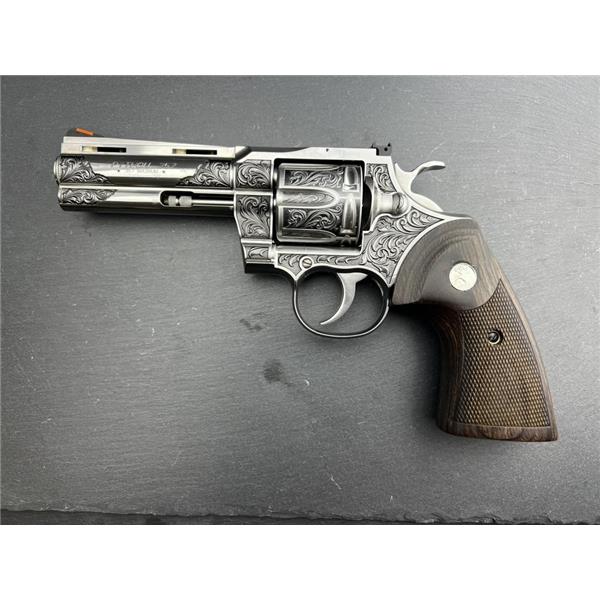 COLT PYTHON New and Used Price, Value, & Trends 2024