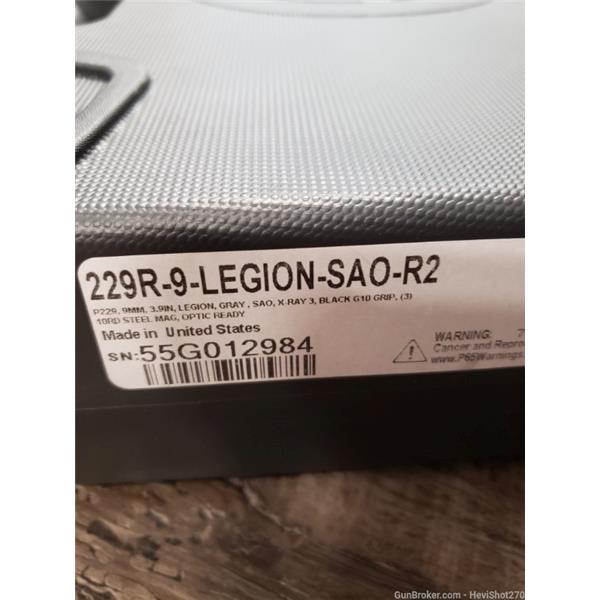 SIG SAUER P229 New and Used Price, Value, & Trends 2024
