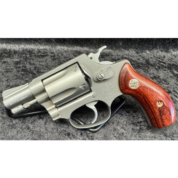 BOÎTE D'ORIGINE SMITH & WESSON LADYSMITH .38 - MODÈLE 036 - SUPER RARE VINTAGE - OCCASION