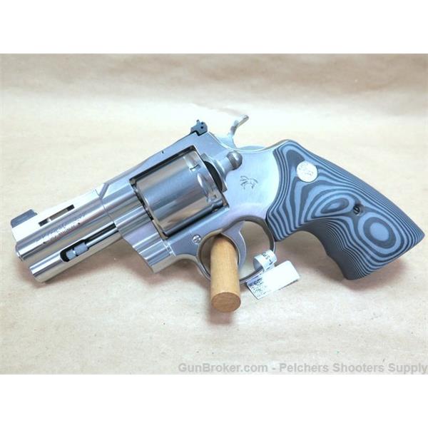 COLT PYTHON ELITE New and Used Price, Value, & Trends 2024