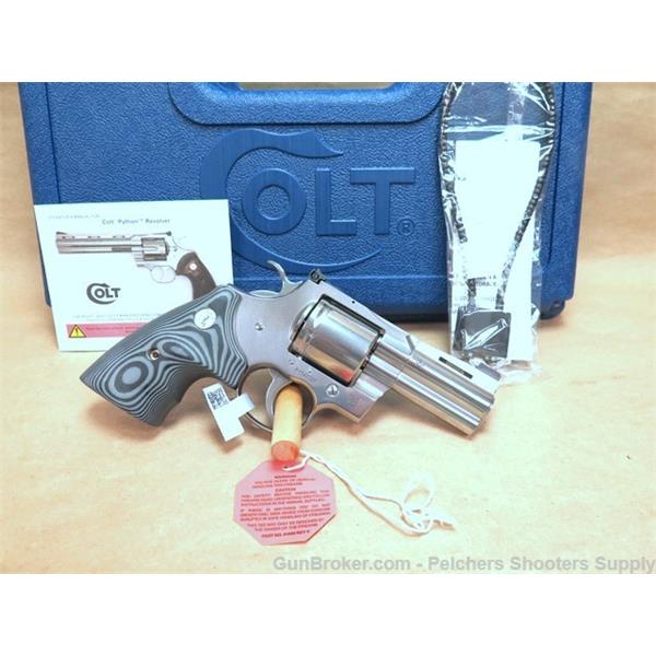 COLT PYTHON ELITE New and Used Price, Value, & Trends 2024
