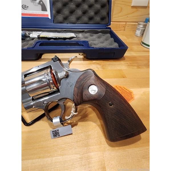 COLT PYTHON New and Used Price, Value, & Trends 2024